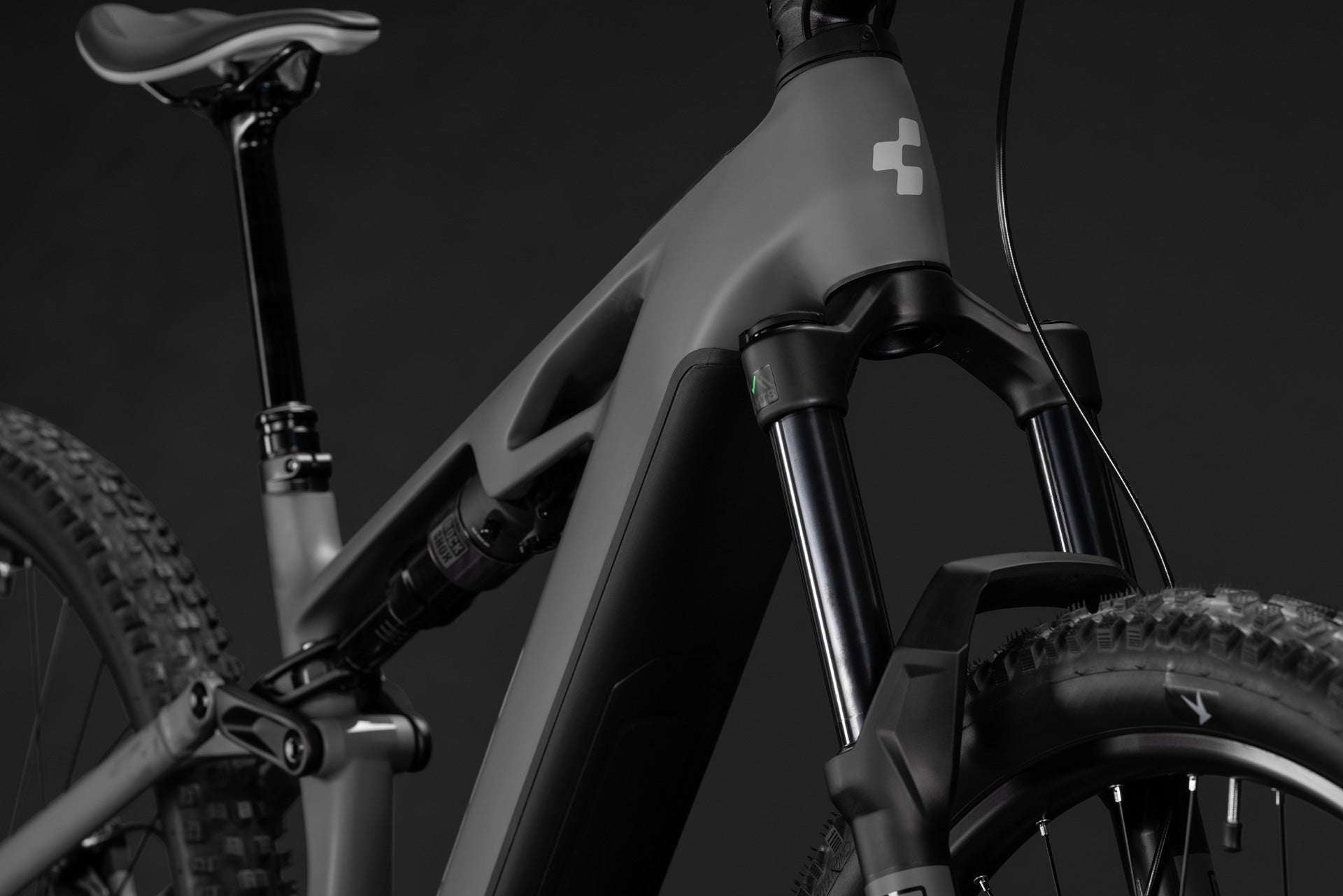 Cube Stereo Hybrid ONE44 HPC Pro 800 oldgrey´n´black