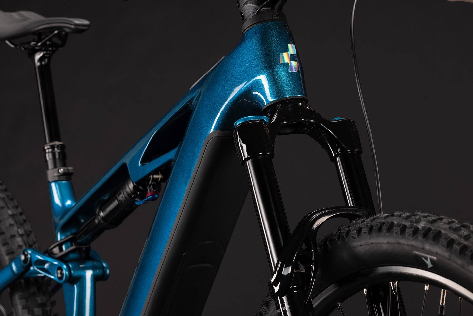 Cube Stereo Hybrid ONE44 HPC Race 800 nebula´n´prizm