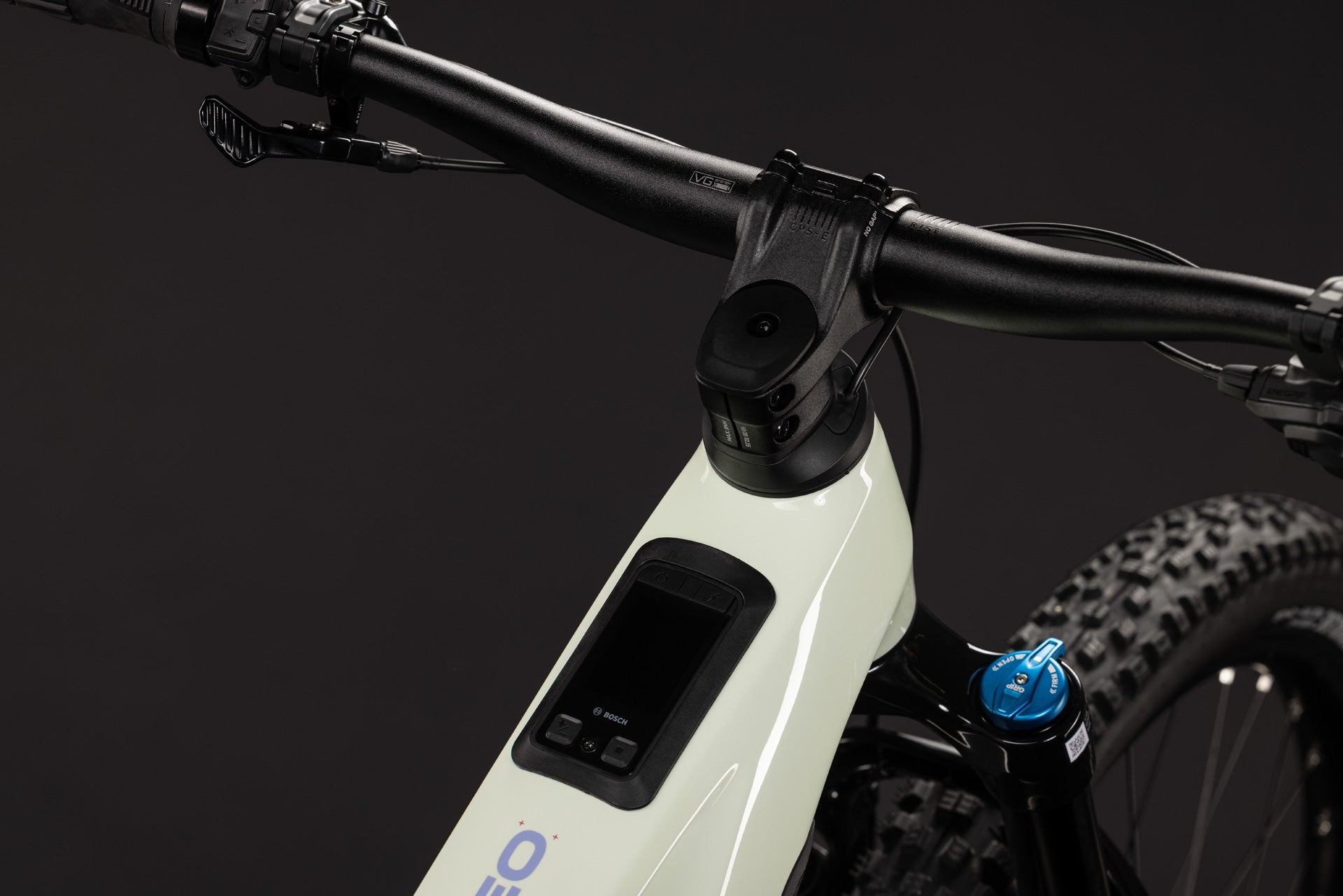 Cube Stereo Hybrid ONE44 HPC Race 800 mellowyellow´n´lilac