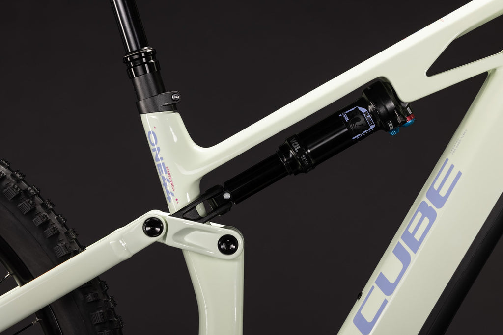 Cube Stereo Hybrid ONE44 HPC Race 800 mellowyellow´n´lilac