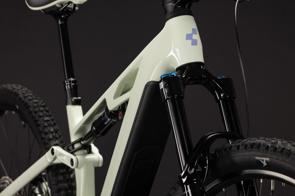 Cube Stereo Hybrid ONE44 HPC Race 800 mellowyellow´n´lilac