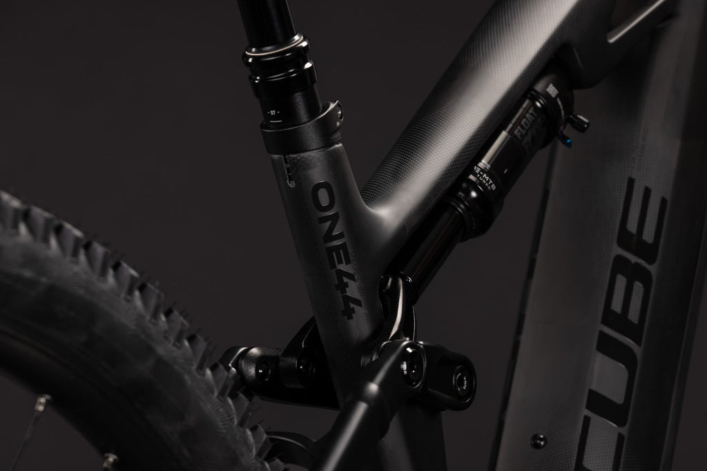 Cube Stereo Hybrid ONE44 HPC SLX 800 blackline