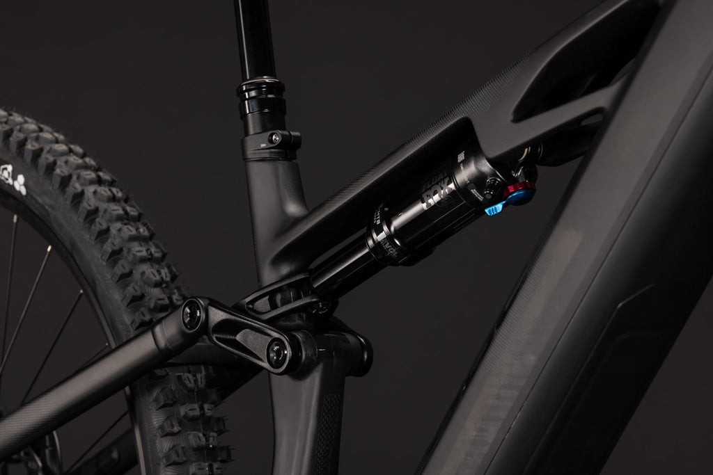 Cube Stereo Hybrid ONE44 HPC SLX 800 blackline