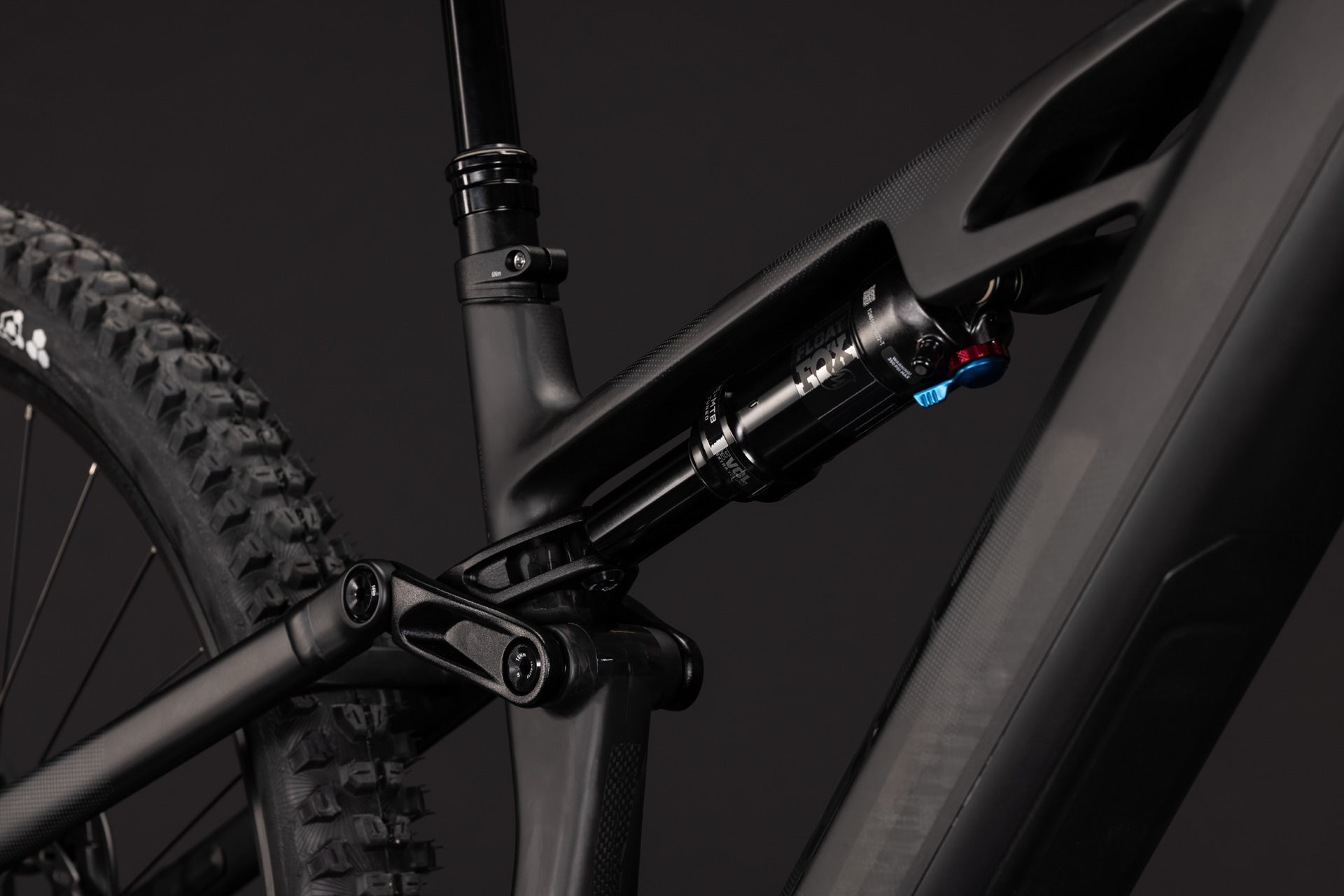 Cube Stereo Hybrid ONE44 HPC SLX 800 blackline
