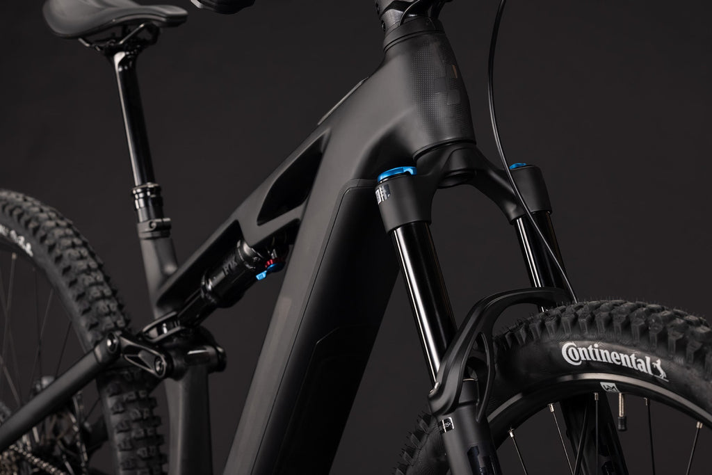 Cube Stereo Hybrid ONE44 HPC SLX 800 blackline