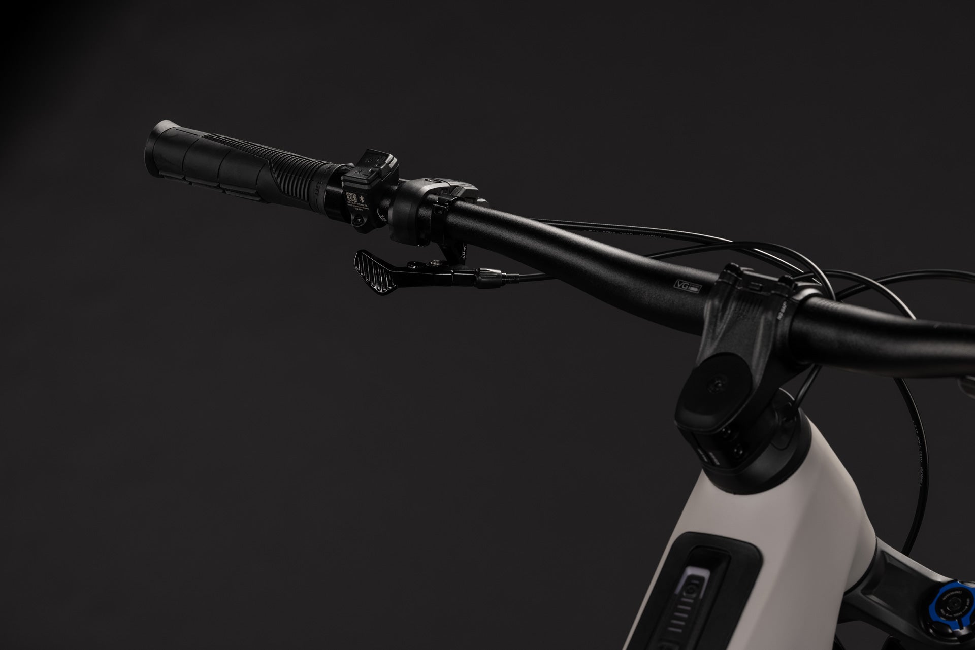 Cube Stereo Hybrid ONE77 HPC Race 800 oatgrey´n´yellow