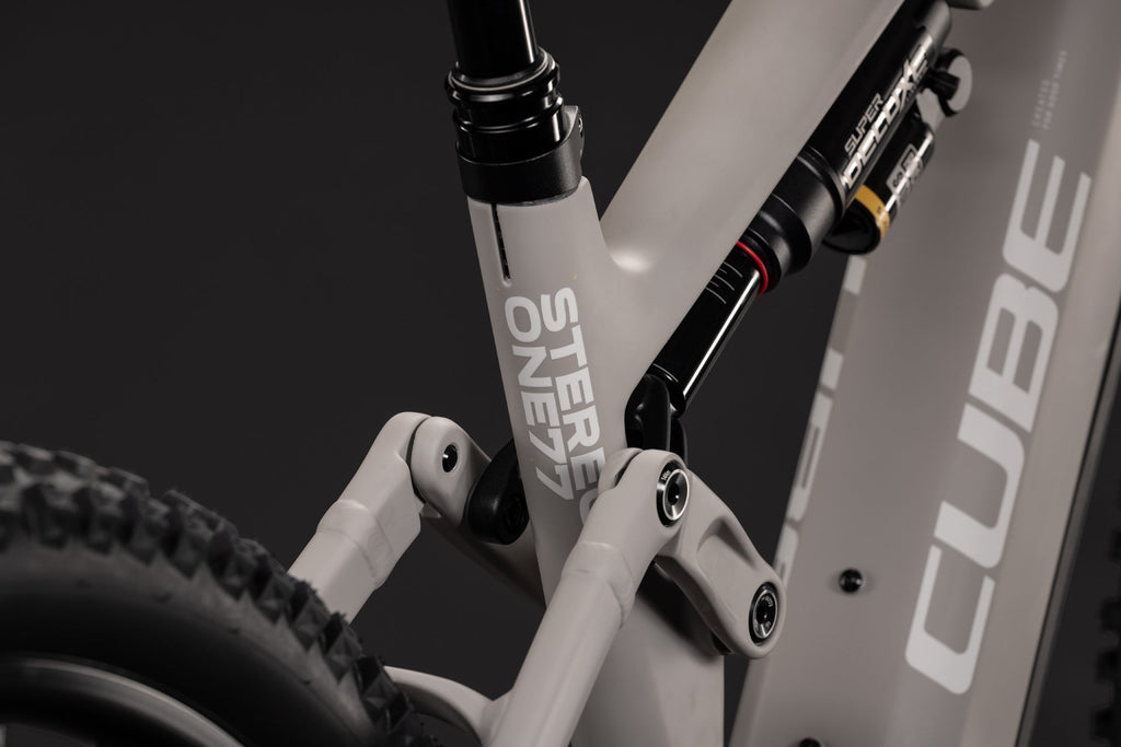 Cube Stereo Hybrid ONE77 HPC Race 800 oatgrey´n´yellow