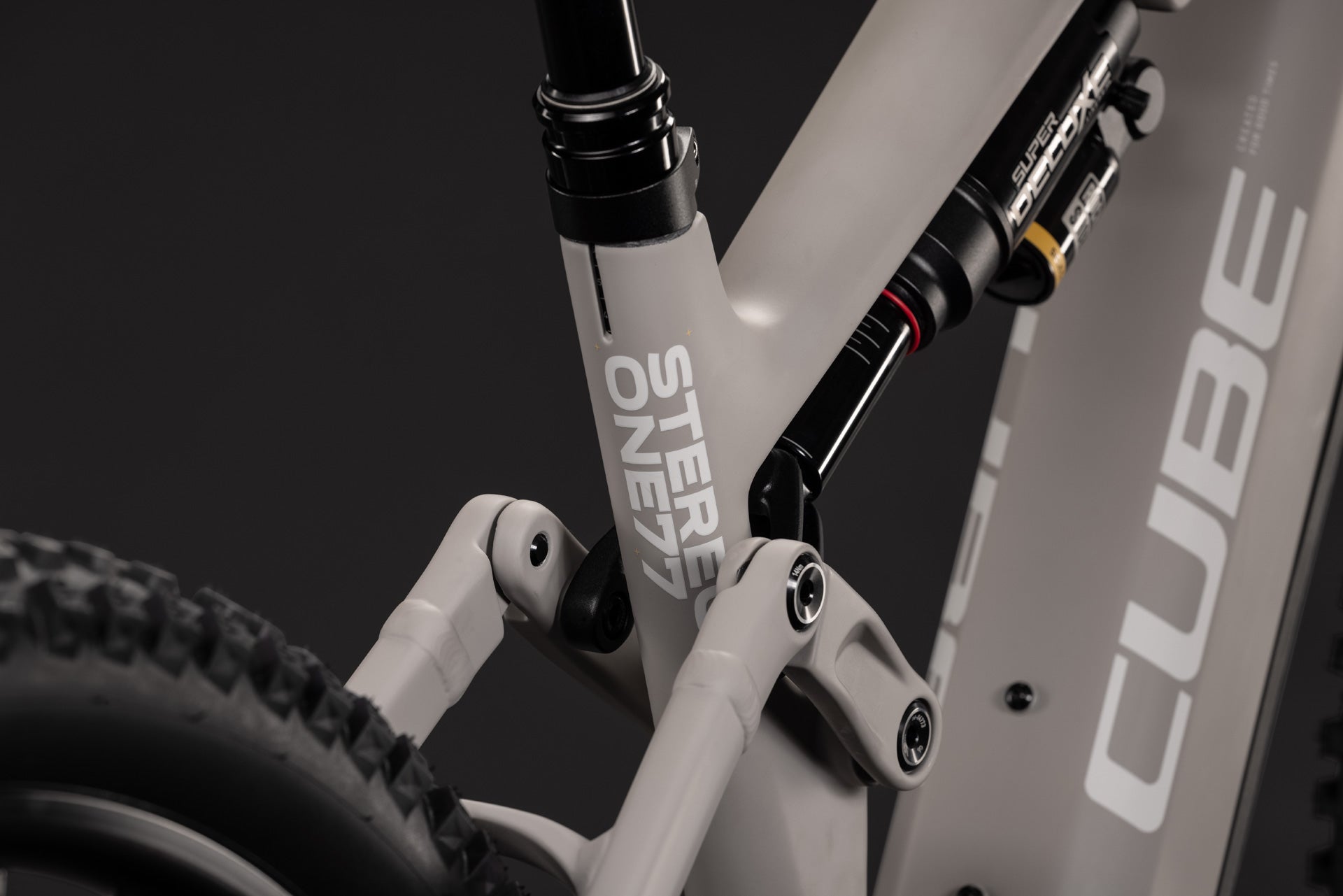 Cube Stereo Hybrid ONE77 HPC Race 800 oatgrey´n´yellow