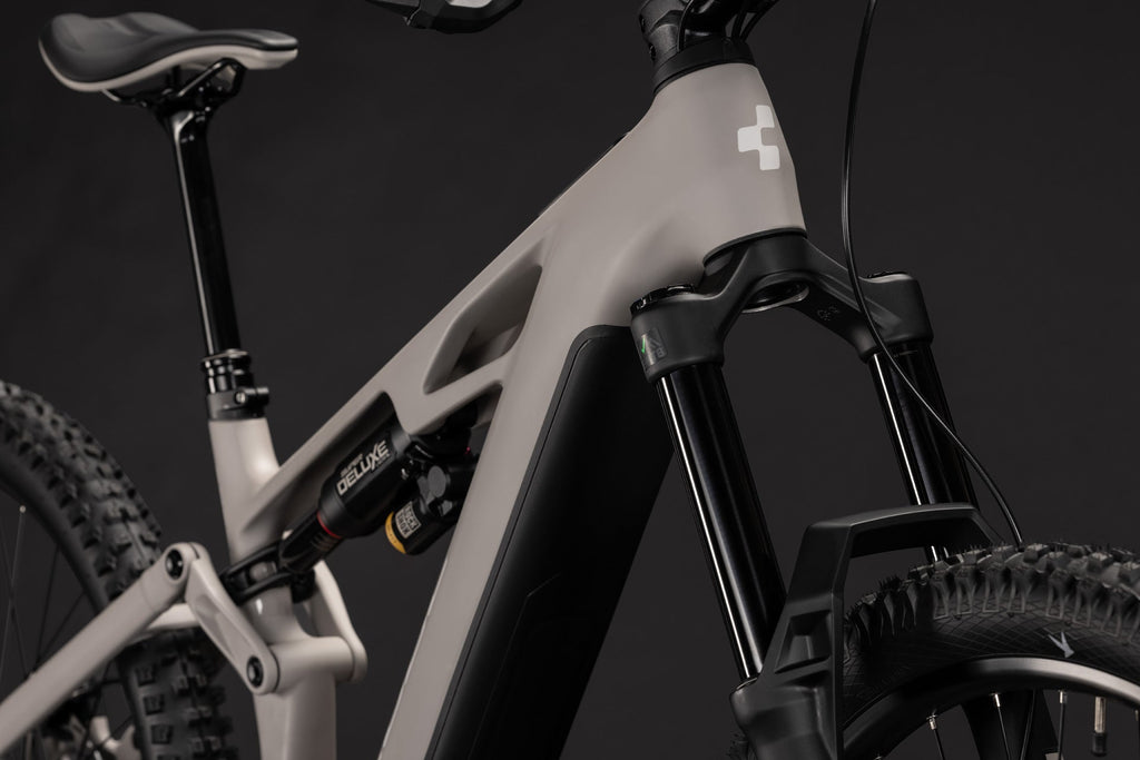Cube Stereo Hybrid ONE77 HPC Race 800 oatgrey´n´yellow