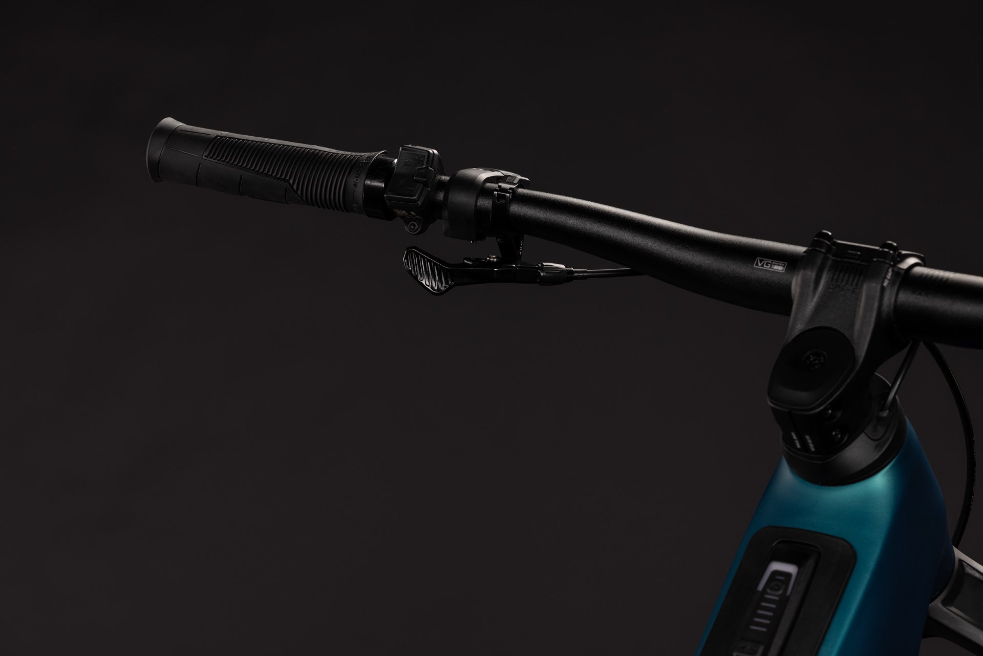 Cube Stereo Hybrid ONE77 HPC Race 800 metallicpetrol´n´black