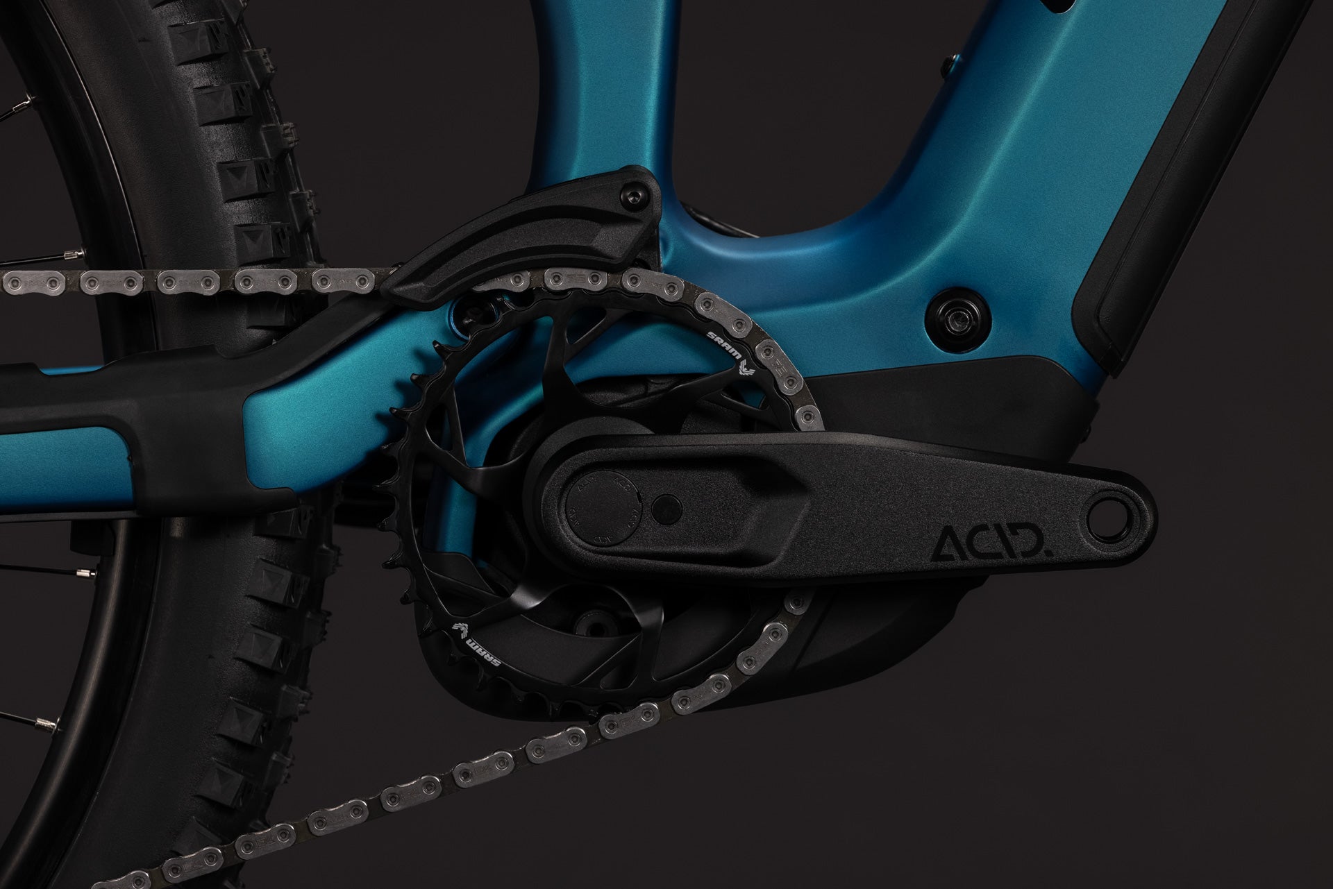 Cube Stereo Hybrid ONE77 HPC Race 800 metallicpetrol´n´black