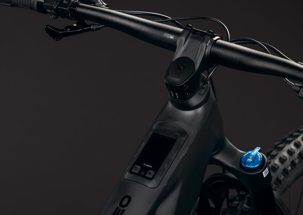 Cube Stereo Hybrid ONE77 HPC SLX 800 blackline