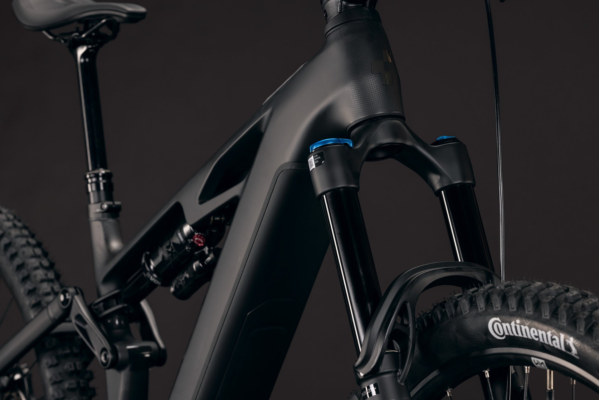 Cube Stereo Hybrid ONE77 HPC SLX 800 blackline