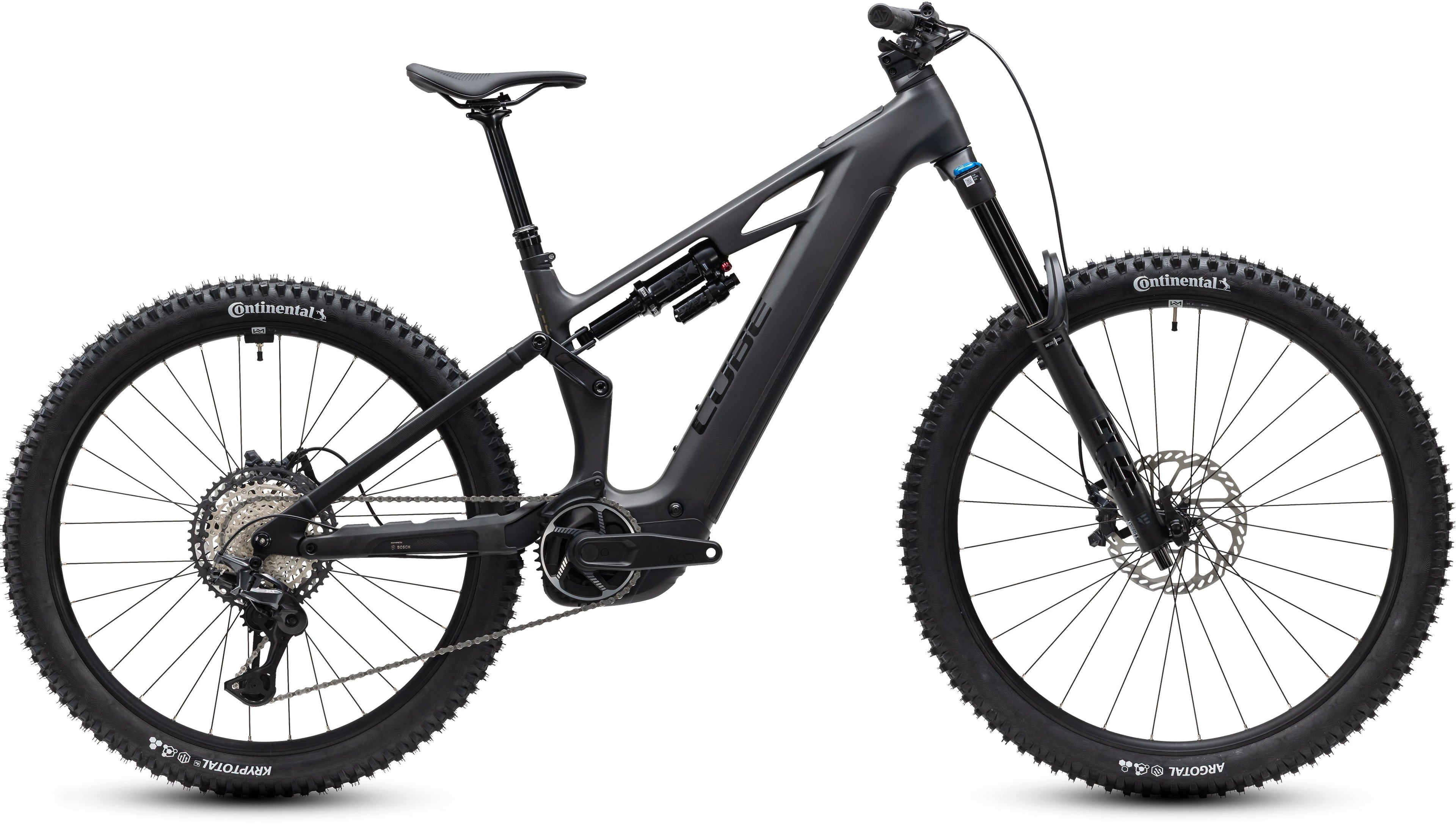 Cube Stereo Hybrid ONE77 HPC SLX 800 blackline