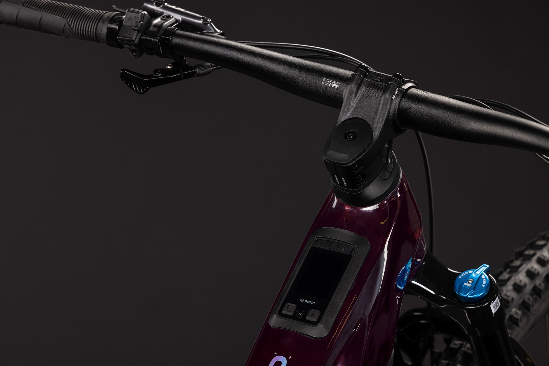 Cube Stereo Hybrid ONE77 HPC SLX 800 liquidred´n´black