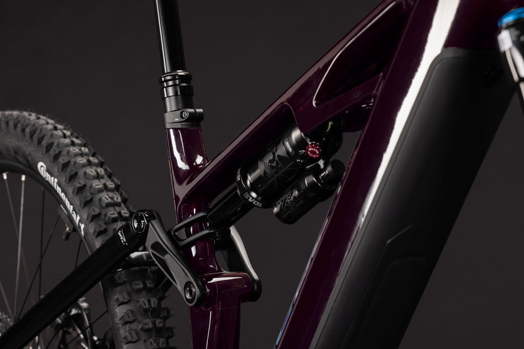 Cube Stereo Hybrid ONE77 HPC SLX 800 liquidred´n´black