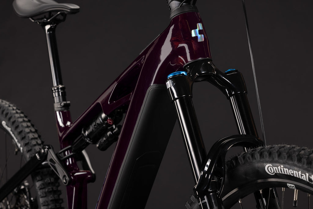 Cube Stereo Hybrid ONE77 HPC SLX 800 liquidred´n´black