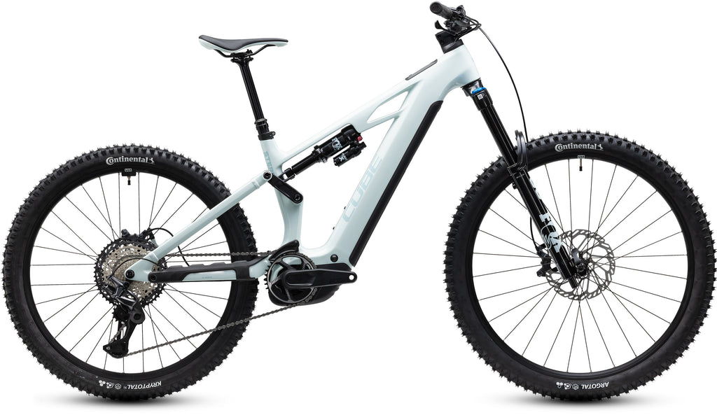 Cube Stereo Hybrid ONE77 HPC SLX 800 hintofmint´n´orange