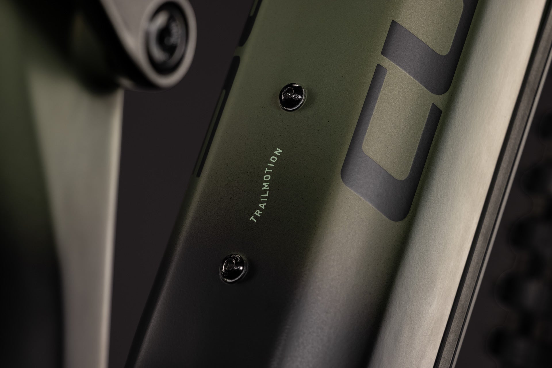 Cube Stereo Hybrid ONE77 HPC TM 800 reedgreen´n´gills