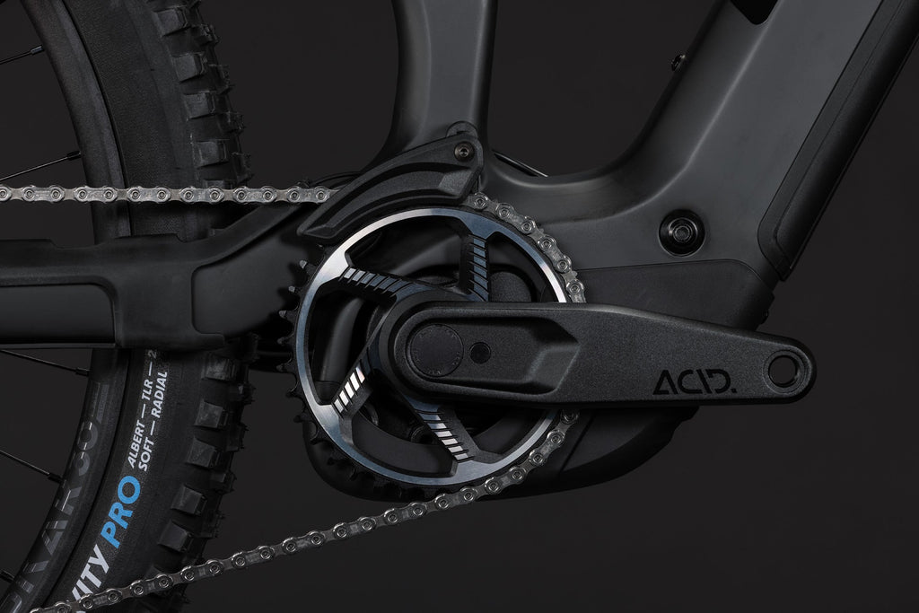 Cube Stereo Hybrid ONE77 HPC AT 800 carbon´n´white