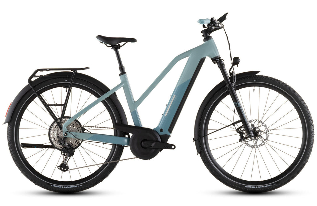 CUBE KIT BILANCIERE FODERO VERTICALE STEREO HPC