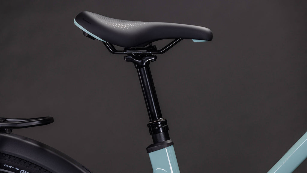 CUBE KIT BILANCIERE FODERO VERTICALE STEREO HPC