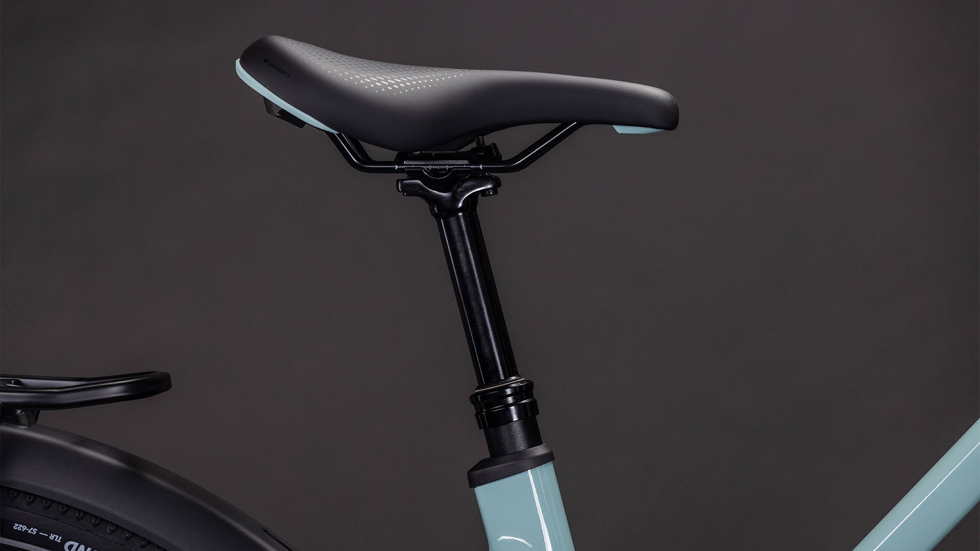CUBE KIT BILANCIERE FODERO VERTICALE STEREO HPC