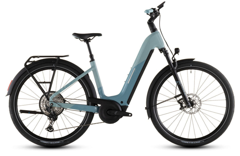 CUBE KIT BILANCIERE AMMORTIZZATORE AMS SHPC