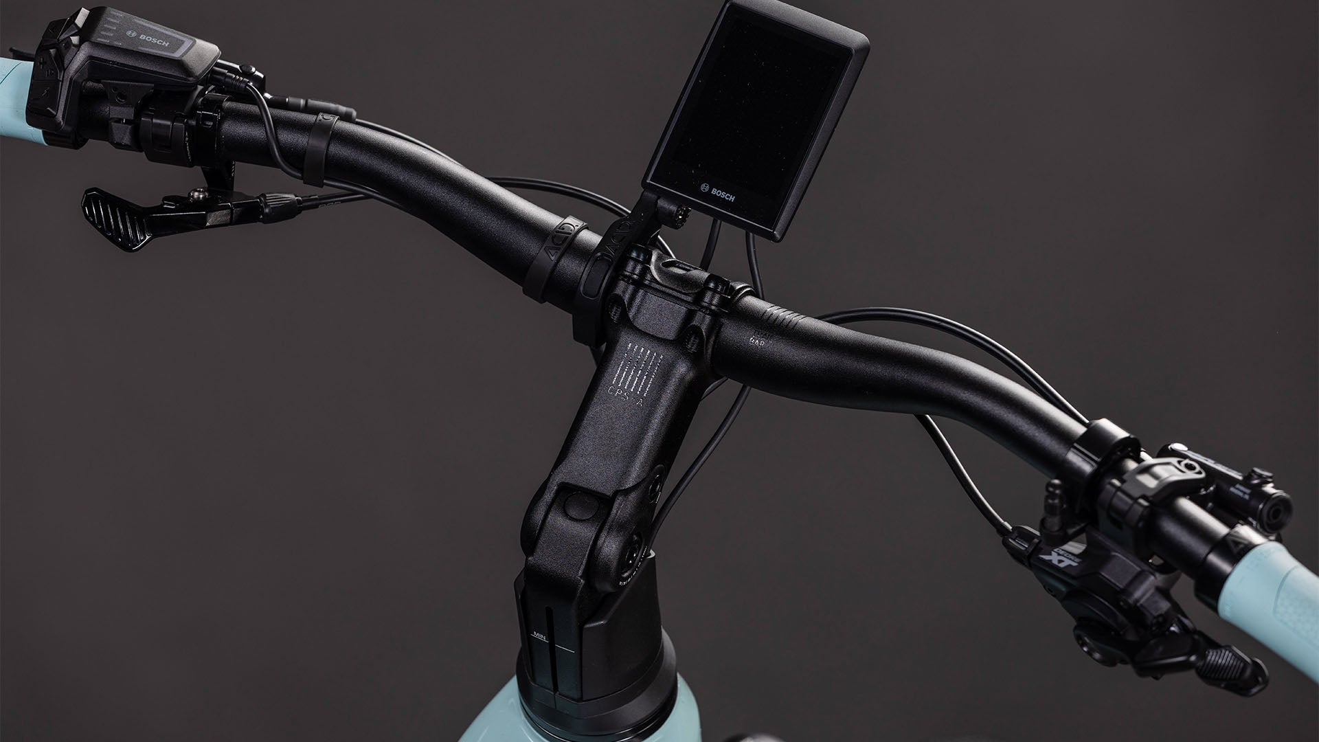 CUBE KIT BILANCIERE AMMORTIZZATORE AMS SHPC