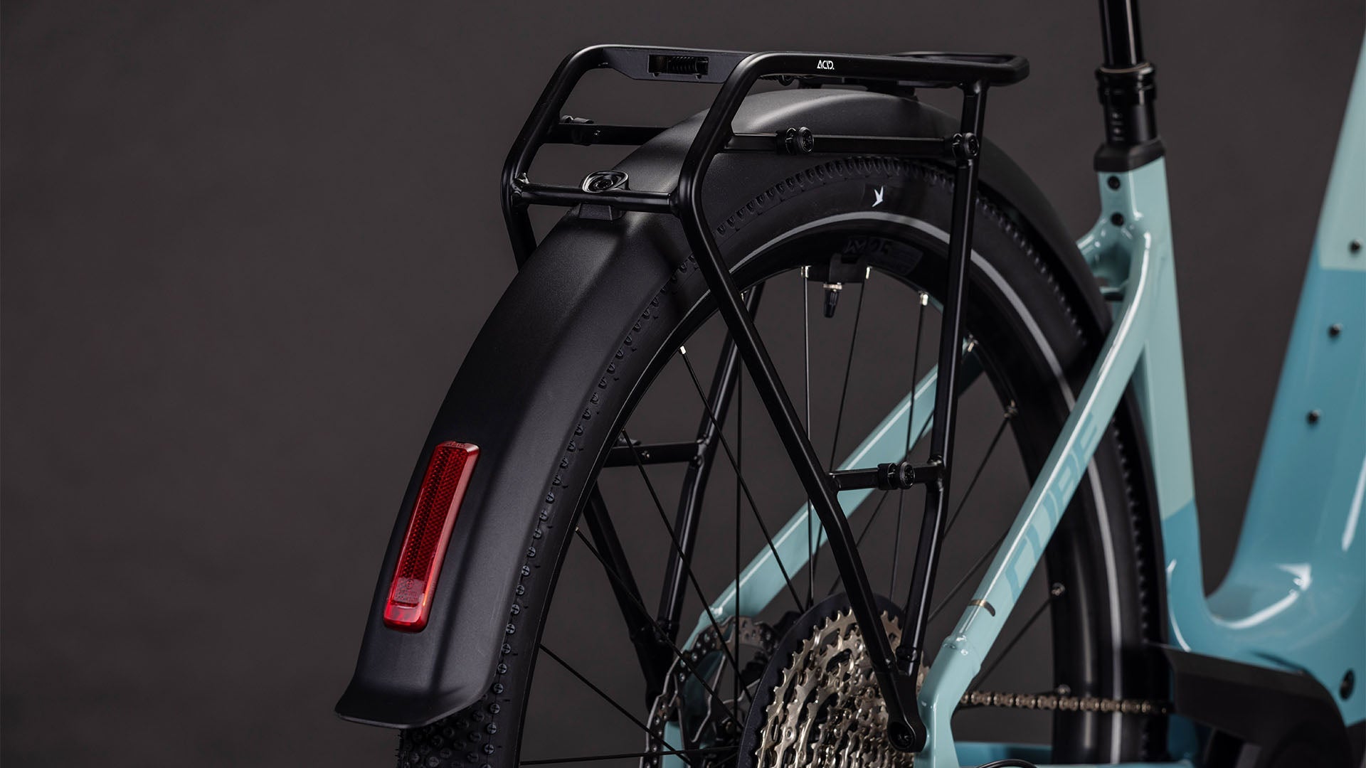 CUBE KIT BILANCIERE AMMORTIZZATORE AMS SHPC