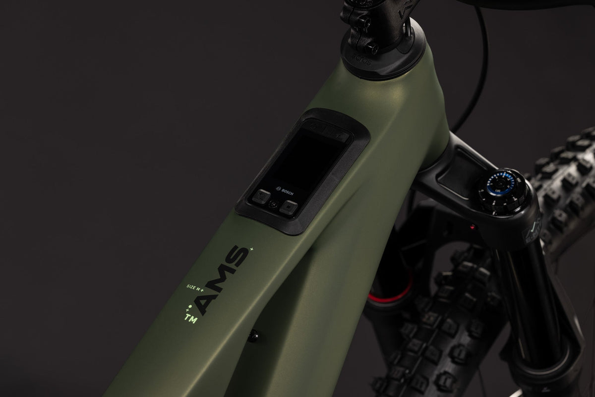 Cube AMS Hybrid 177 C:62 TM 600X reedgreen´n´gills
