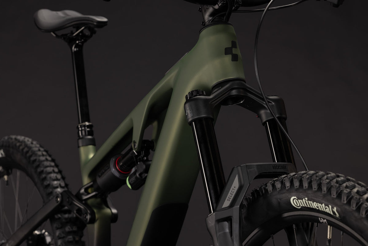 Cube AMS Hybrid 177 C:62 TM 600X reedgreen´n´gills