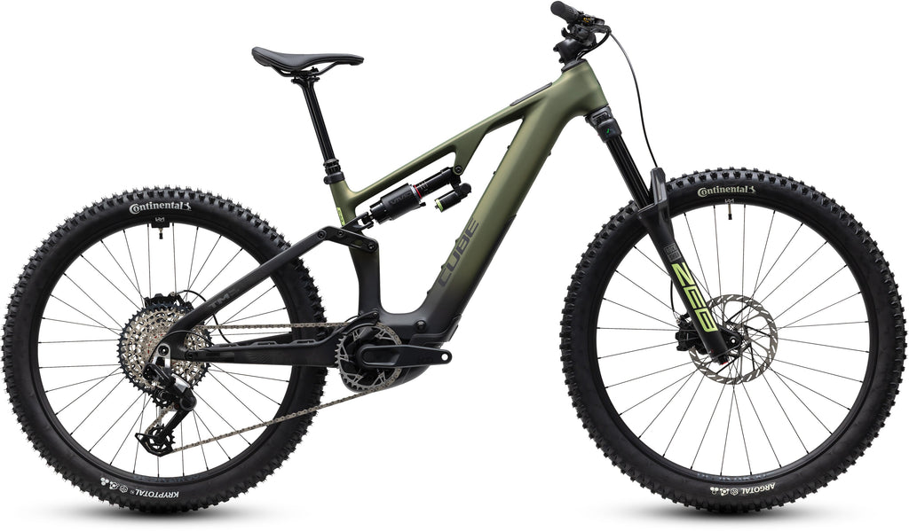 Cube AMS Hybrid 177 C:62 TM 600X reedgreen´n´gills