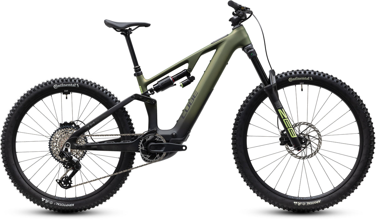 Cube AMS Hybrid 177 C:62 TM 600X reedgreen´n´gills