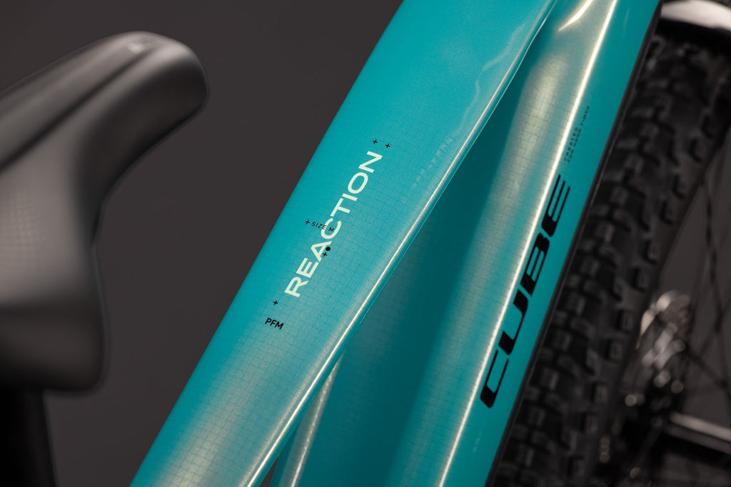 Cube Reaction Hybrid Performance 720 maldivian´n´black