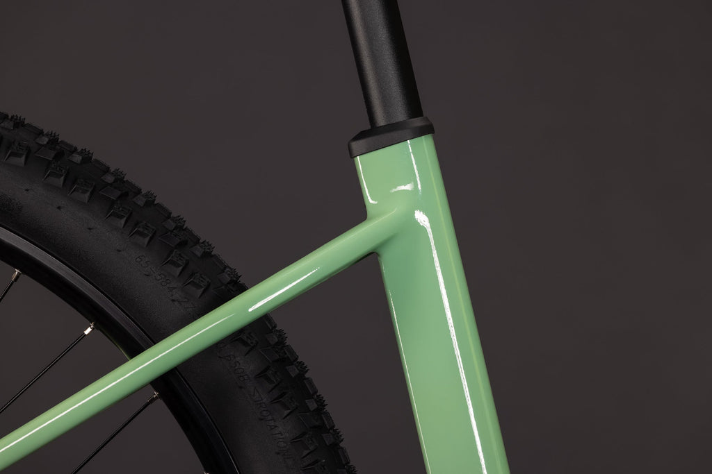 Cube Reaction Hybrid ONE 720  cactus´n´black