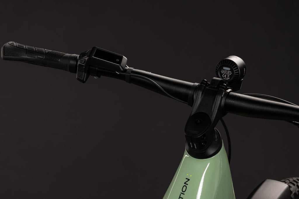 Cube Reaction Hybrid ONE 720  FE cactus´n´black