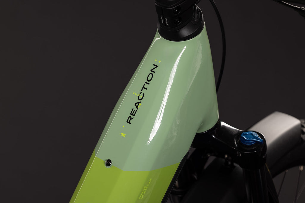 Cube Reaction Hybrid ONE 720  FE cactus´n´black