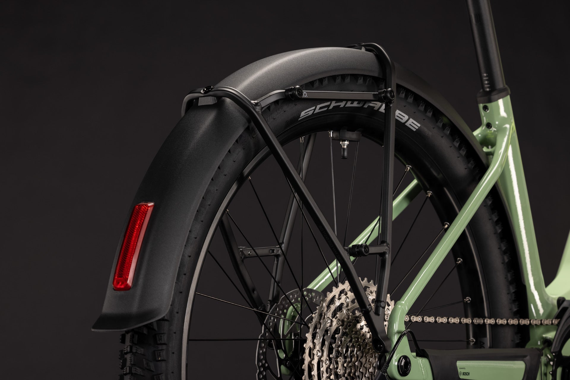 Cube Reaction Hybrid ONE 720  FE cactus´n´black