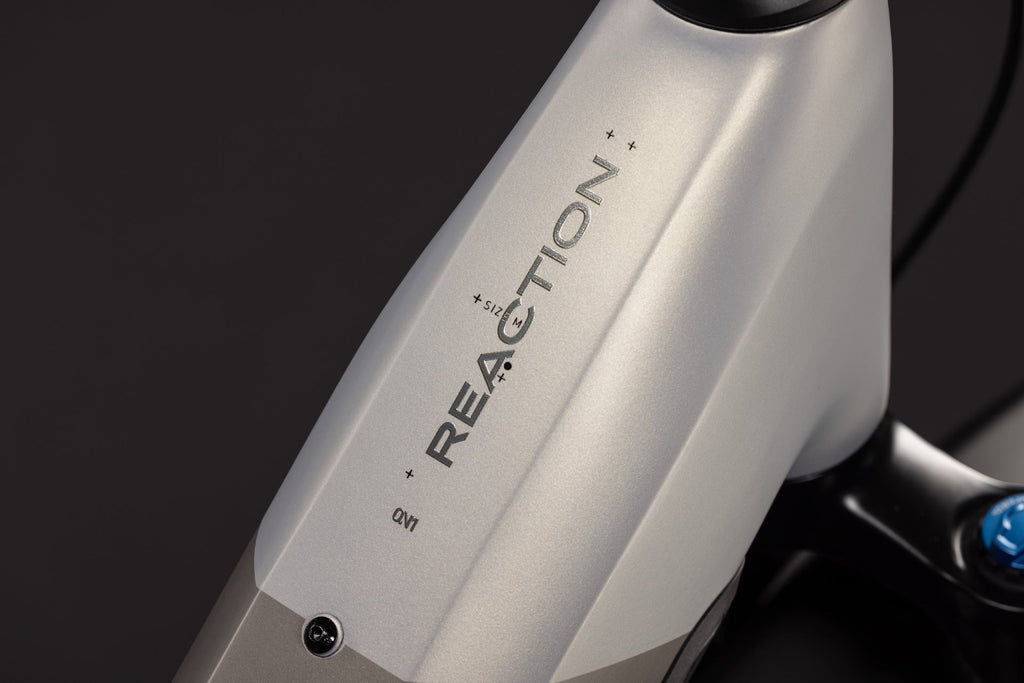 Cube Reaction Hybrid ONE 720  FE pearlsilver´n´chrome