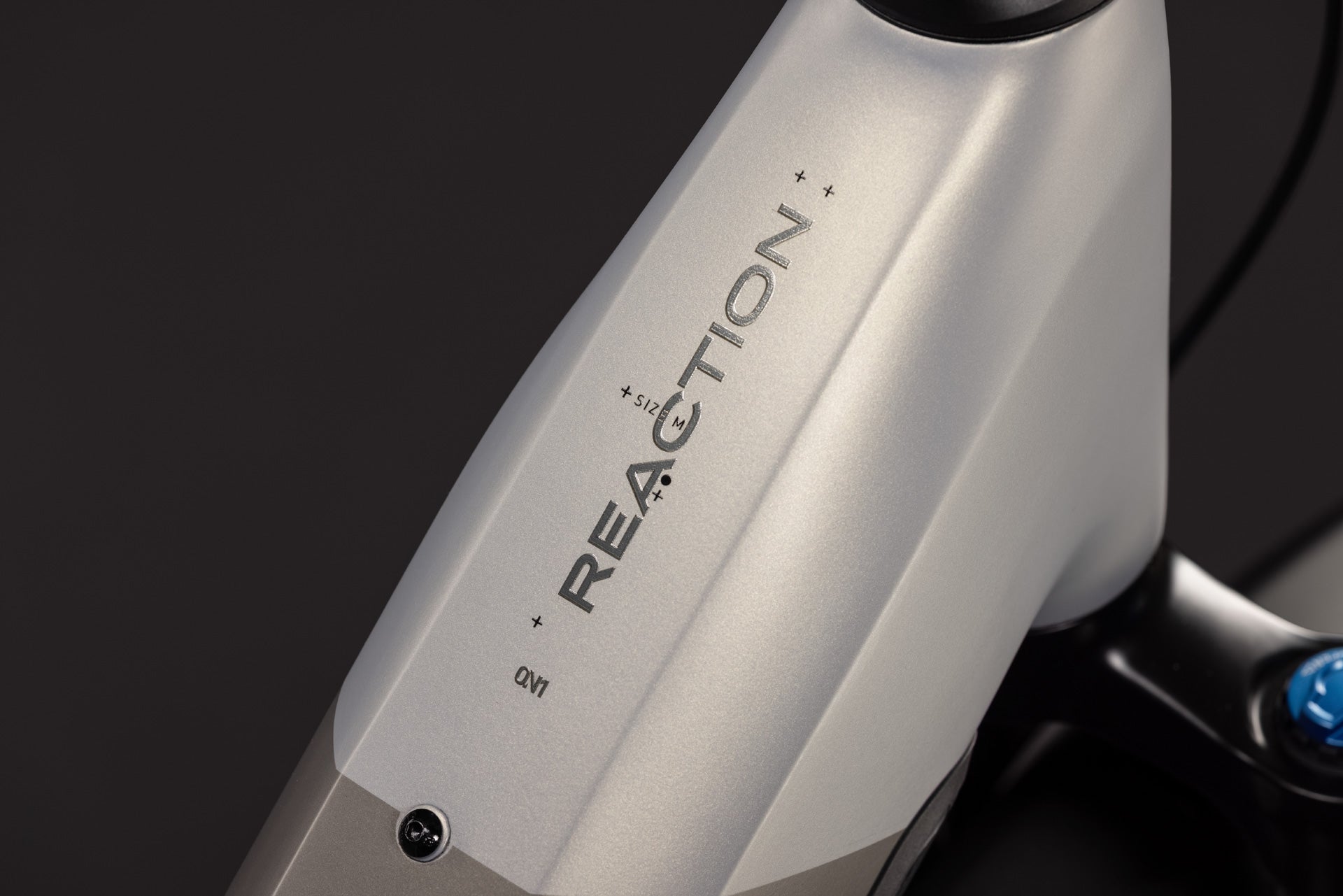 Cube Reaction Hybrid ONE 720  FE pearlsilver´n´chrome