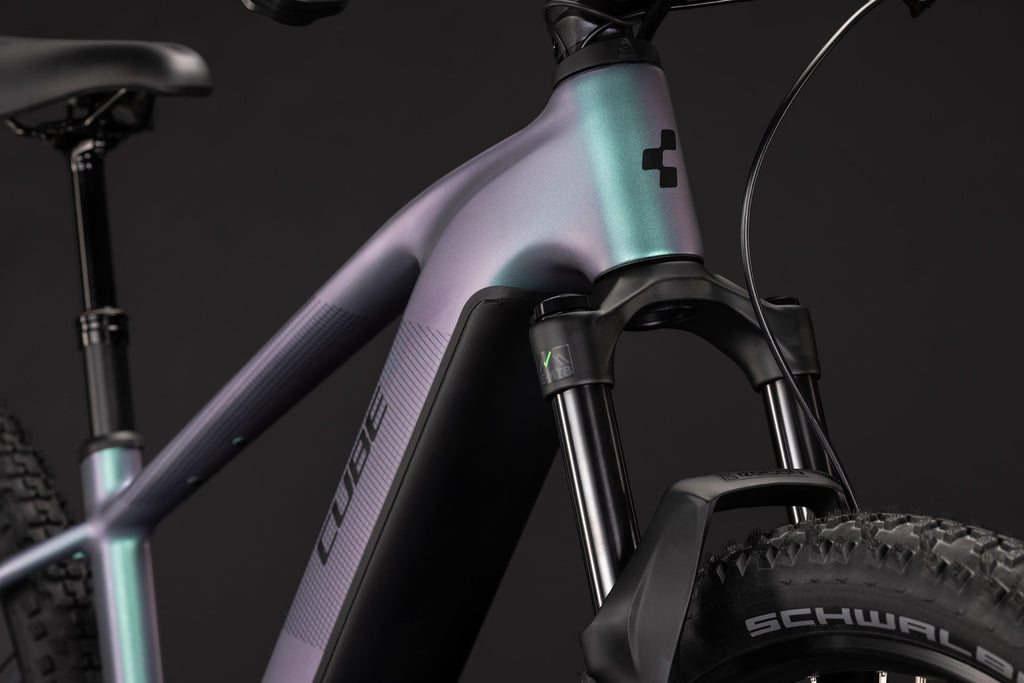 Cube Reaction Hybrid Pro 800 polarlight´n´black