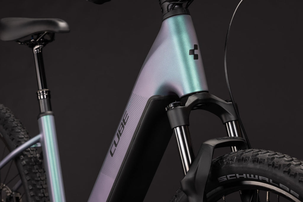 Cube Reaction Hybrid Pro 800 polarlight´n´black