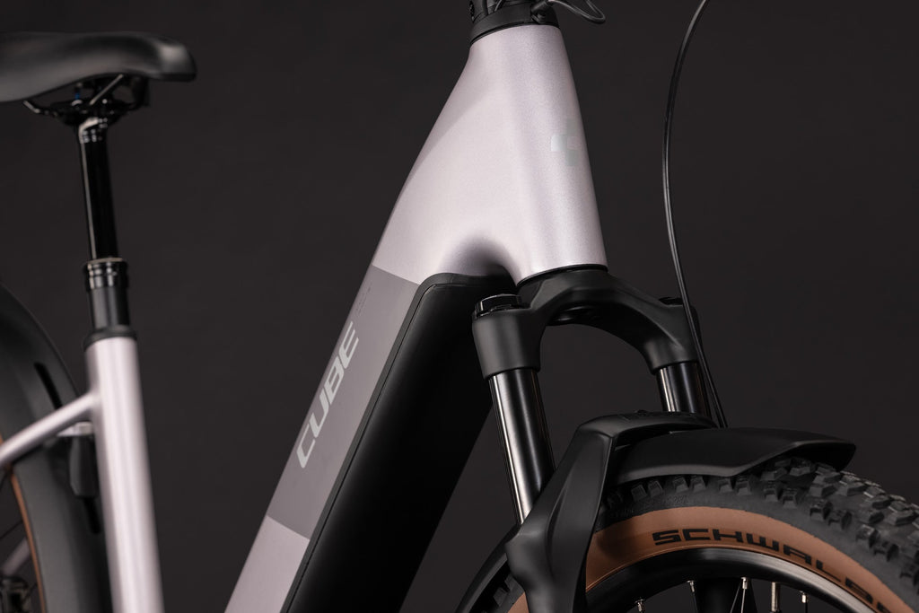 Cube Reaction Hybrid Pro 800 FE lilacbreeze´n´prizm