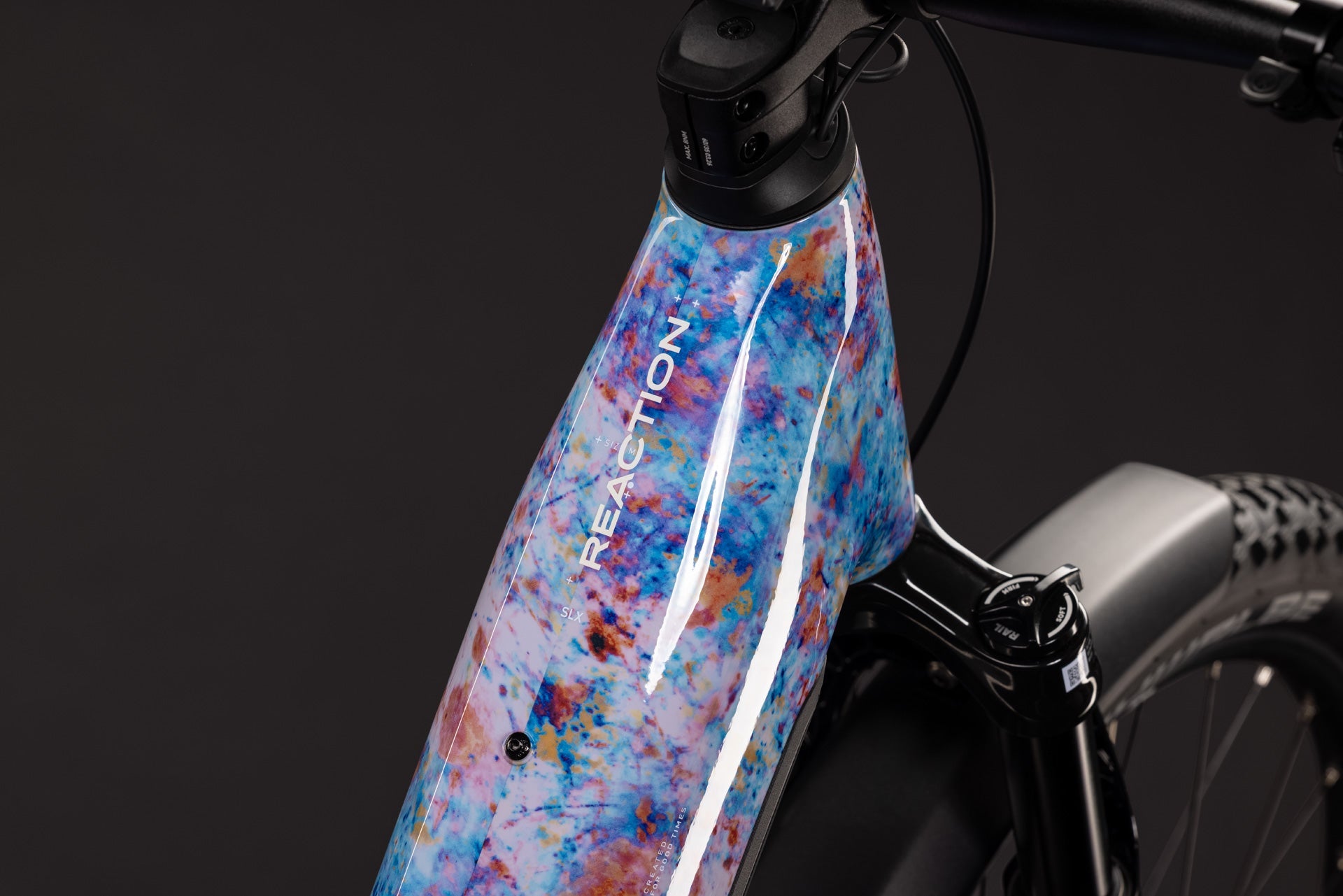 Cube Reaction Hybrid SLX 800 FE artline