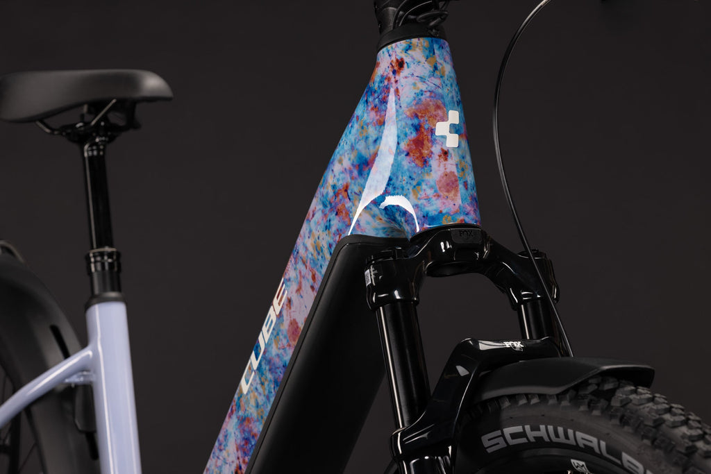Cube Reaction Hybrid SLX 800 FE artline