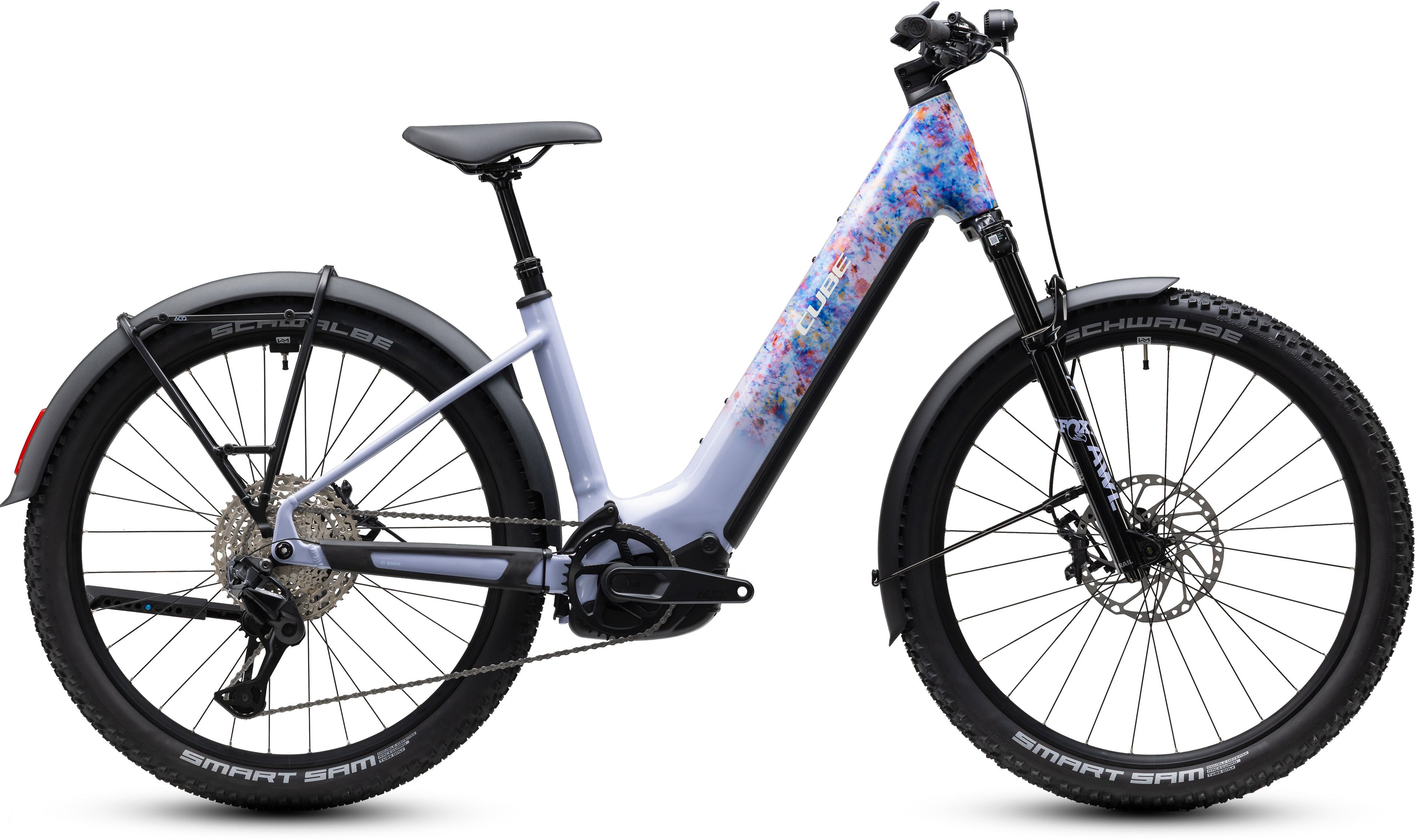 Cube Reaction Hybrid SLX 800 FE artline
