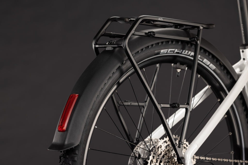 Cube Nuride Hybrid Performance 720 metallicwhite´n´grey