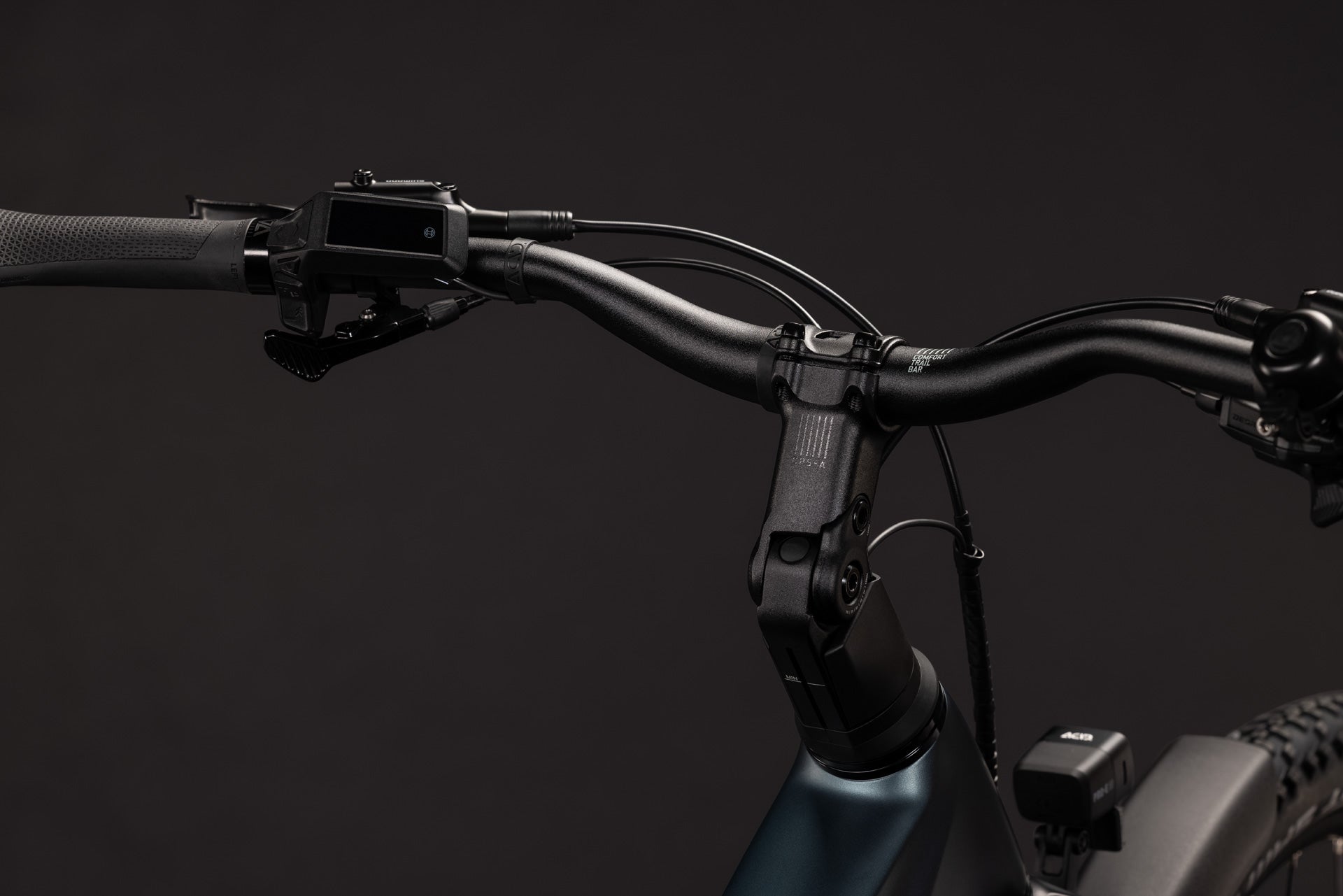 Cube Nuride Hybrid Pro 800 deepteal´n´blue