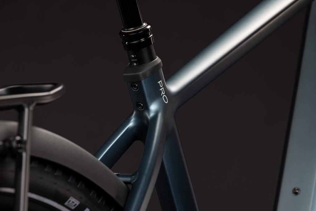 Cube Nuride Hybrid Pro 800 deepteal´n´blue